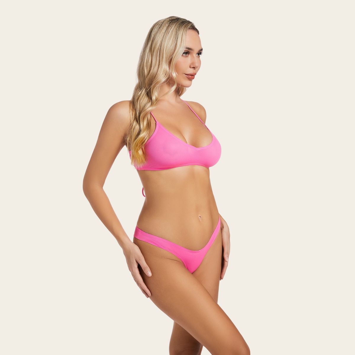 Alires | Tanning Top