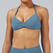 Sculptline™ Classic Bra — Second Skin | Misty Blue