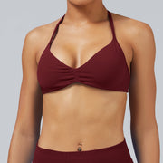 Sculptline™ Classic Top — Second Skin | Wine Red