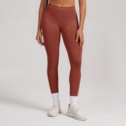 Sculptline™ Classic Leggings — Second Skin | Caramel Copper
