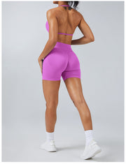 Sculptline™ Classic Shorts — Second Skin | Flower Pink