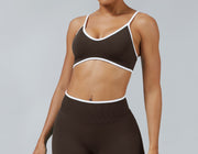 Sculptline™ Edge Bra | Coffee