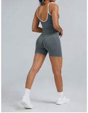 Short Sculptline™ Edge | Graphite Gray