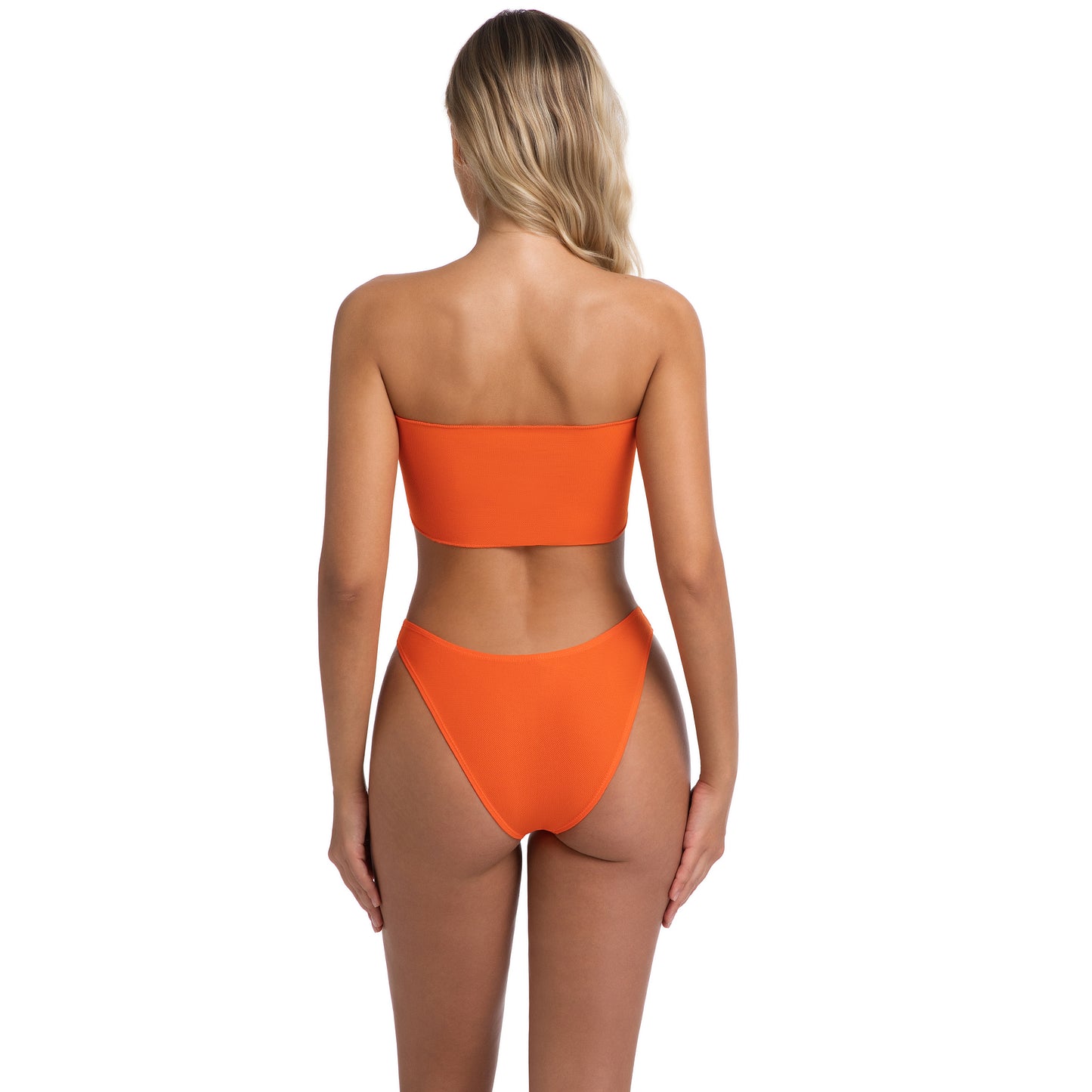 Sora | knot bandeau bikini