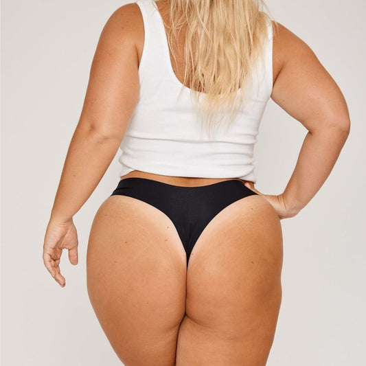 Tanga Invisibile Pureline senza cuciture – Pagane 5, ricevine 10 — foto 1