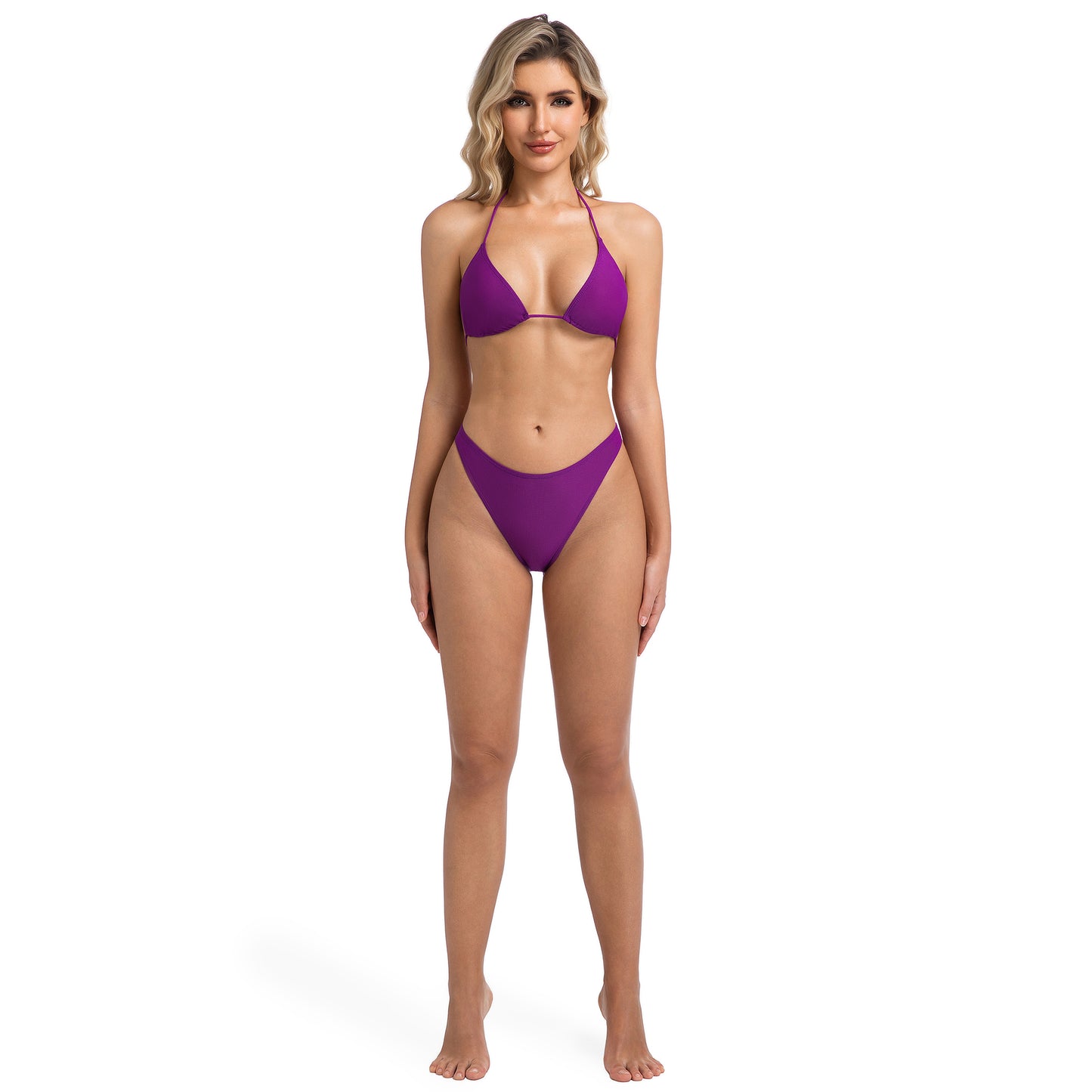 Zeva | Brazilian triangle bikini