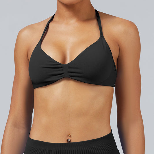 Reggiseno seamless Sculptline, colore Nero