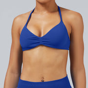Sculptline™ Classic Bra — Second Skin | Deep Blue