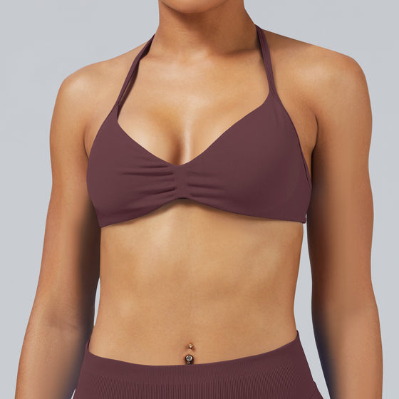 Sculptline™ Classic Bra — Second Skin | Dark Coffee