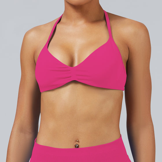 Sculptline™ Classic Bra — Second Skin | Magenta
