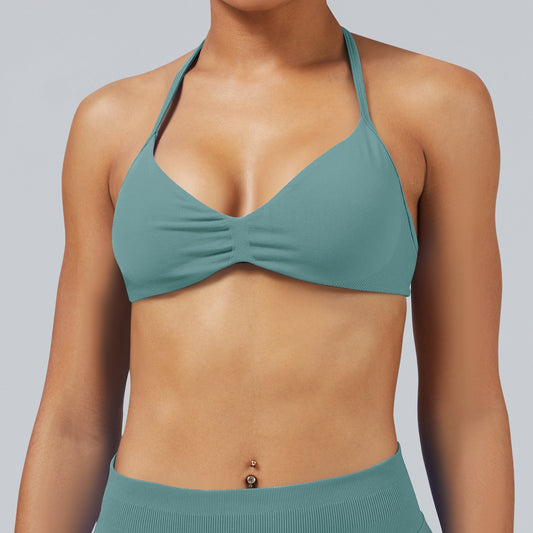 Reggiseno seamless Sculptline, colore Salvia
