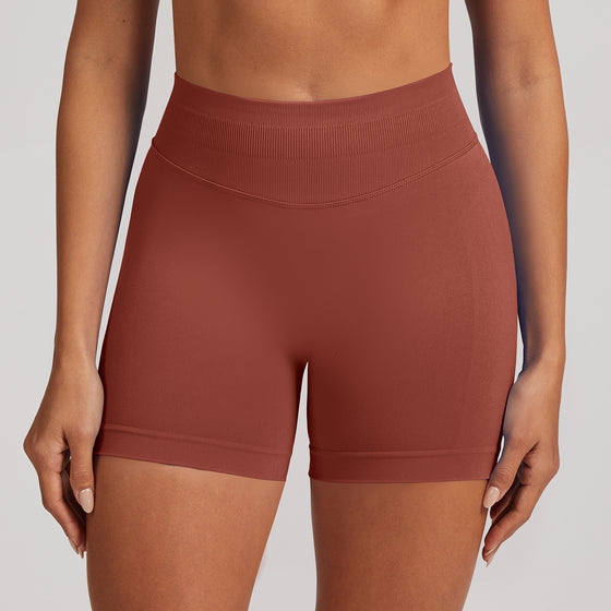 Short Sculptline™ Classic — Second Skin | Caramel Copper
