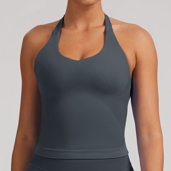 Sculptline™ Classic Loose Tank Top — Second Skin | Shark Gray