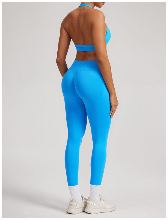 Sculptline™ Classic Leggings — Second Skin | Ice Blue
