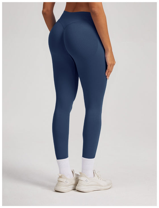 Sculptline™ Classic Leggings — Second Skin | Ink Blue