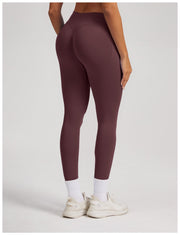 Sculptline™ Classic Leggings — Second Skin | Dark Coffee