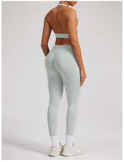 Sculptline™ Classic Leggings — Second Skin | Feather Cream