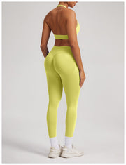 Sculptline™ Classic Leggings — Second Skin | Chick Yellow