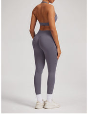 Leggings Sculptline™ Classic — Second Skin | Mushroom Gray