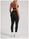Sculptline™ Classic Leggings — Second Skin | Black