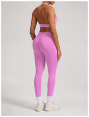 Sculptline™ Classic Leggings — Second Skin | Flower Pink