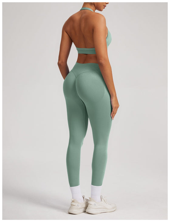 Sculptline™ Classic Leggings — Second Skin | Palm Green