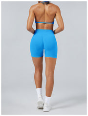 Short Sculptline™ Classic — Second Skin | Ice Blue