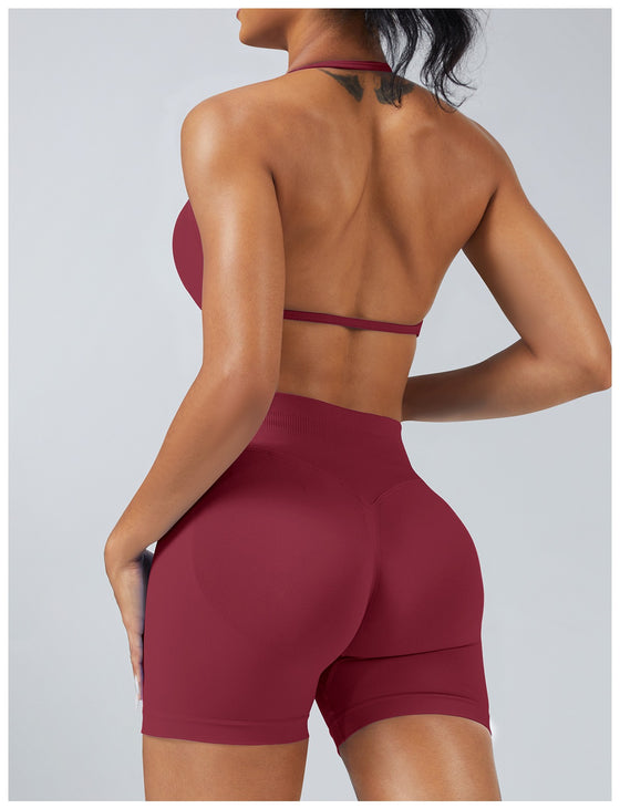 Short Sculptline™ Classic — Second Skin | Bordeaux
