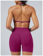 Short Sculptline™ Classic — Second Skin | Berry Red