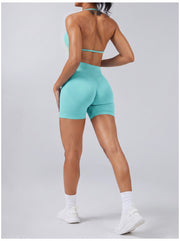 Short Sculptline™ Classic — Second Skin | Mint Green