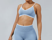 Sculptline™ Edge Bra | Baby Blue