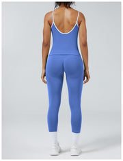 Sculptline™ Edge Leggings | Provence Blue