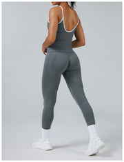 Sculptline™ Edge Leggings | Graphite Gray