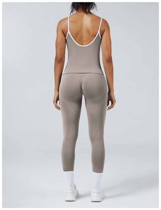 Sculptline™ Edge Leggings | Stone