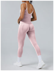 Sculptline™ Edge Leggings | Pink