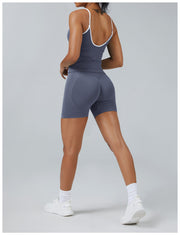 Sculptline™ Edge Shorts | Ice Gray