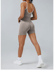 Sculptline™ Edge Shorts | Stone