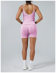 Short Sculptline™ Edge | Orchid Pink