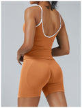 Sculptline™ Edge Shorts | Pumpkin