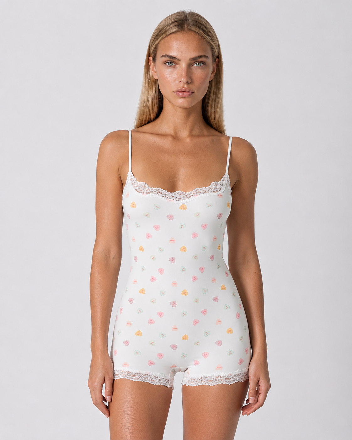 Vesta | Romper