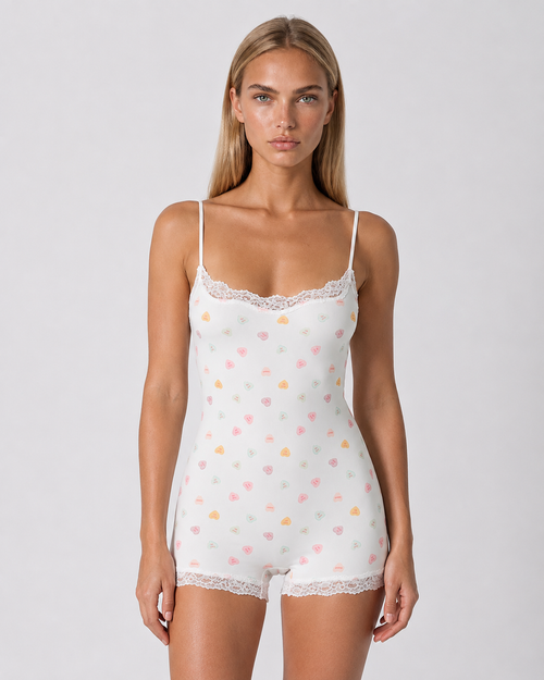 Vesta | Romper