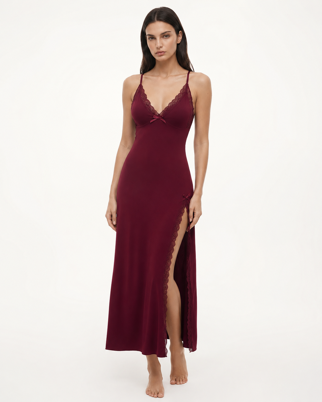 Ilaria | Vestido largo de noche