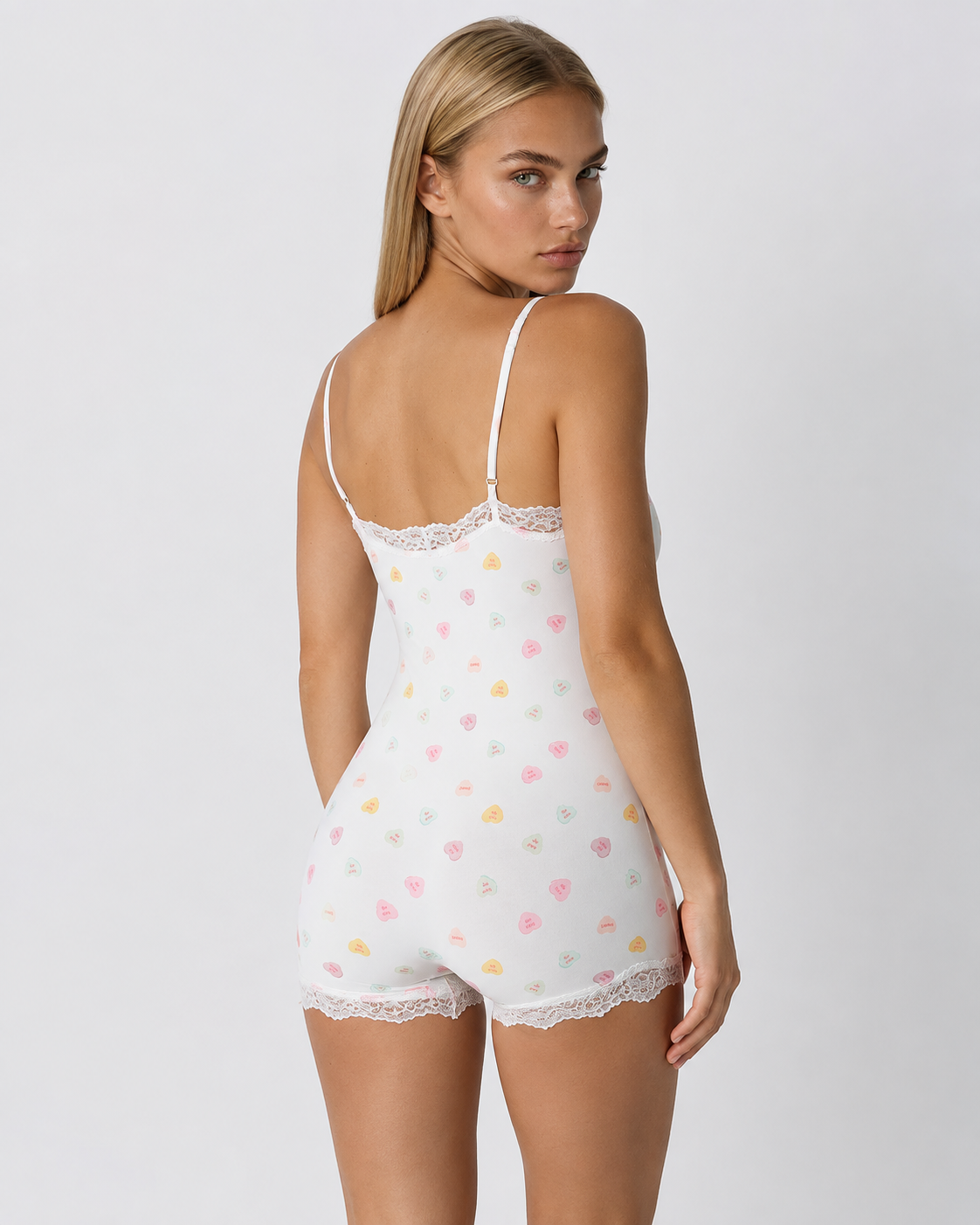 Vesta | Romper