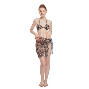 Leoparden-Print