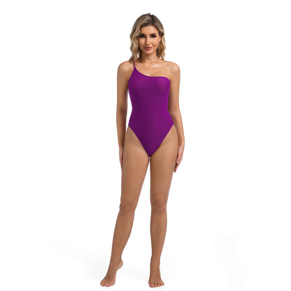 Astrea | one-shoulder swimsuit