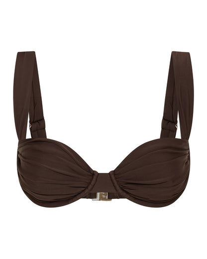 Rhodes cioccolato - look completo