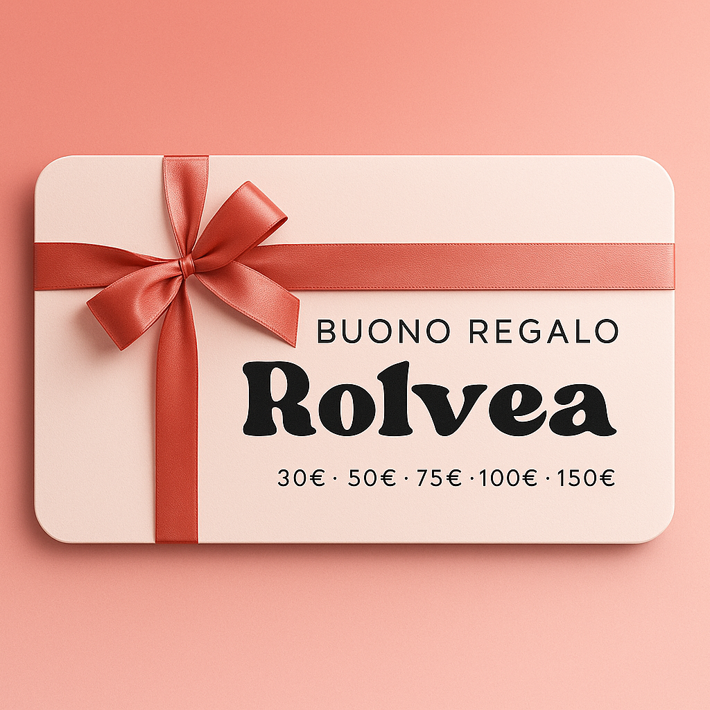 Buono Regalo Rolvea