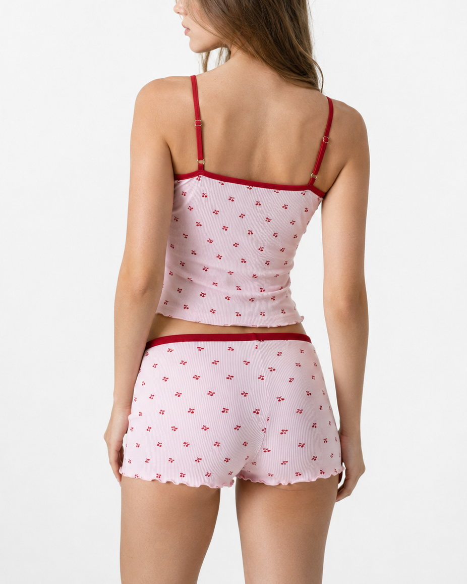 Velia | Pajama Set