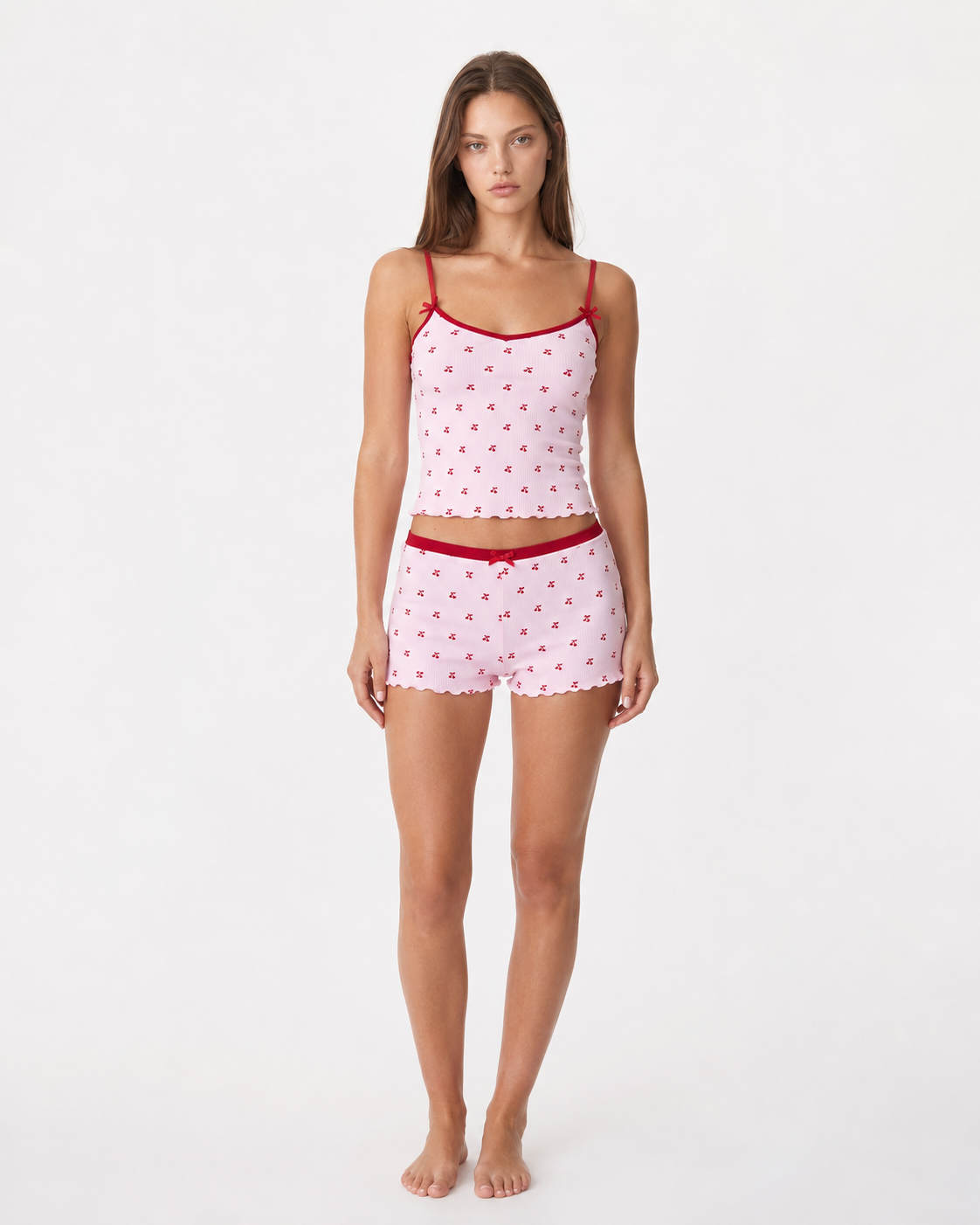Velia | Pajama Set