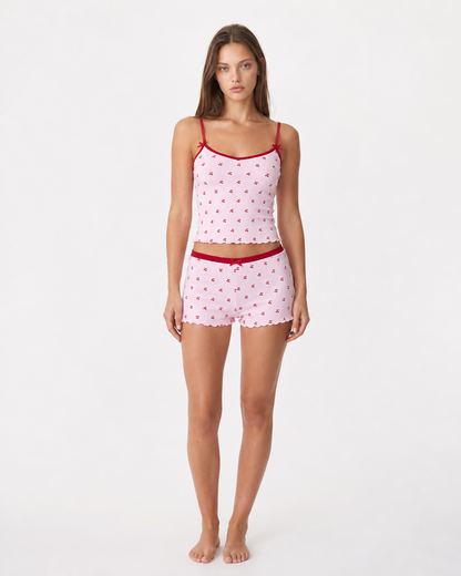 Velia | Pajama Set